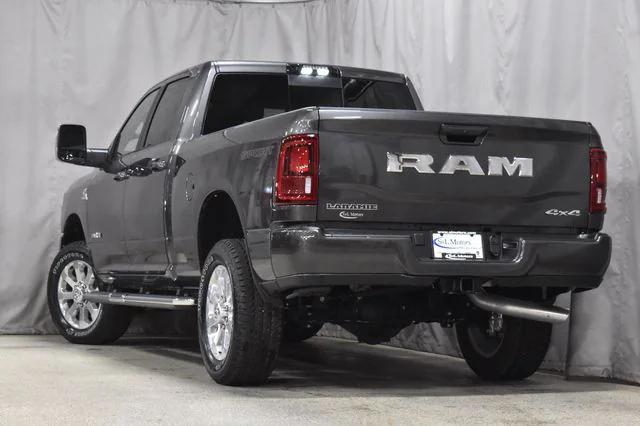 2025 RAM Ram 2500 RAM 2500 LARAMIE CREW CAB 4X4 64 BOX