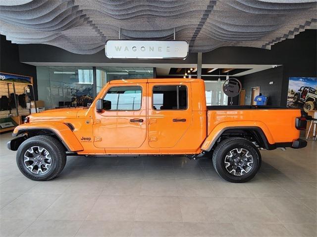 2025 Jeep Gladiator GLADIATOR SPORT S 4X4