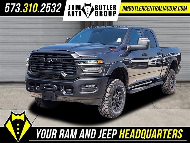 2025 RAM Ram 2500 RAM 2500 TRADESMAN CREW CAB 4X4 64 BOX