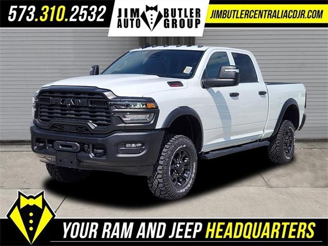 2025 RAM Ram 2500 RAM 2500 TRADESMAN CREW CAB 4X4 64 BOX