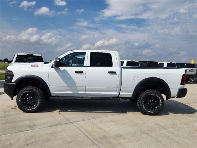 2025 RAM Ram 2500 RAM 2500 TRADESMAN CREW CAB 4X4 64 BOX