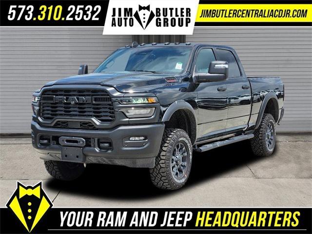 2025 RAM Ram 2500 RAM 2500 TRADESMAN CREW CAB 4X4 64 BOX