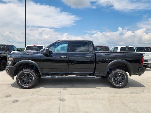 2025 RAM Ram 2500 RAM 2500 TRADESMAN CREW CAB 4X4 64 BOX