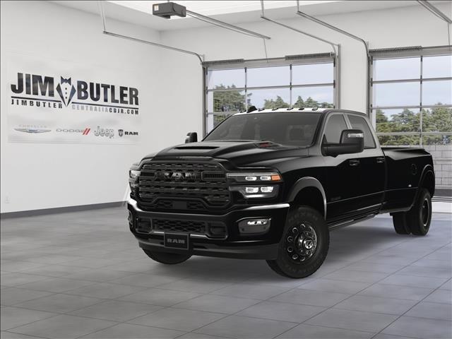 2025 RAM Ram 3500 RAM 3500 LIMITED CREW CAB 4X4 8 BOX