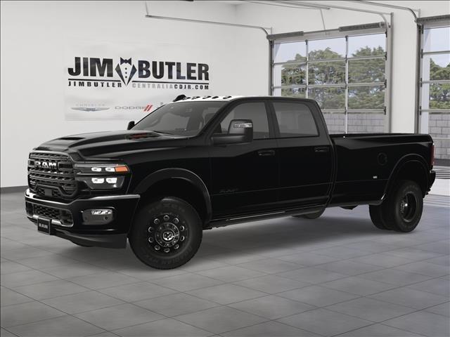 2025 RAM Ram 3500 RAM 3500 LIMITED CREW CAB 4X4 8 BOX