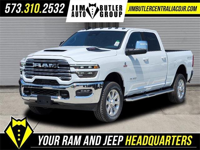 2025 RAM Ram 2500 RAM 2500 LARAMIE CREW CAB 4X4 64 BOX