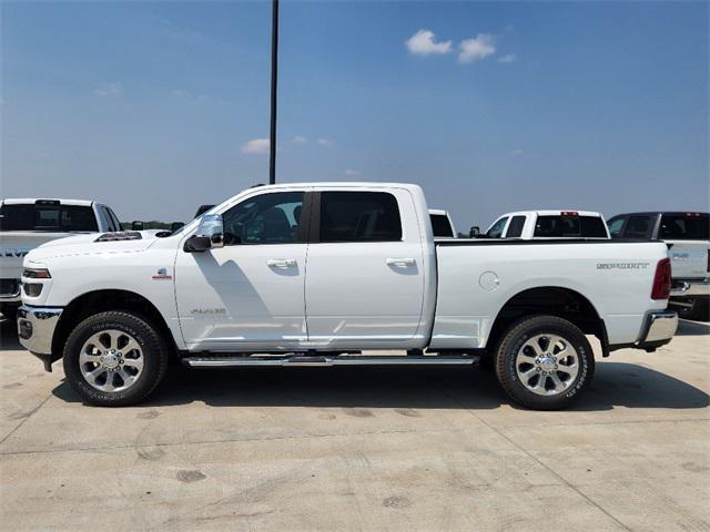 2025 RAM Ram 2500 RAM 2500 LARAMIE CREW CAB 4X4 64 BOX