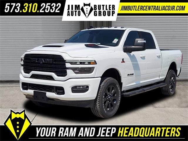 2025 RAM Ram 2500 RAM 2500 LARAMIE CREW CAB 4X4 64 BOX