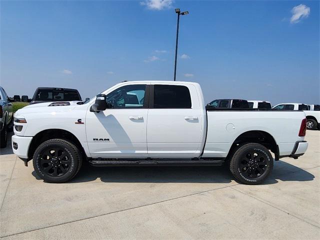 2025 RAM Ram 2500 RAM 2500 LARAMIE CREW CAB 4X4 64 BOX