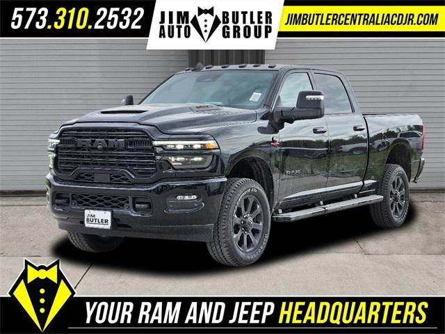 2025 RAM Ram 2500 RAM 2500 LARAMIE CREW CAB 4X4 64 BOX