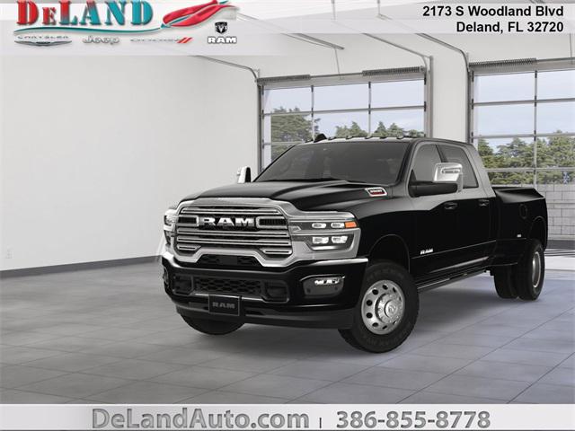 2025 RAM Ram 3500 RAM 3500 LARAMIE MEGA CAB 4X4 64 BOX