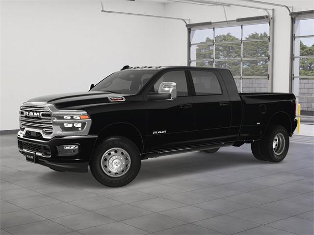 2025 RAM Ram 3500 RAM 3500 LARAMIE MEGA CAB 4X4 64 BOX
