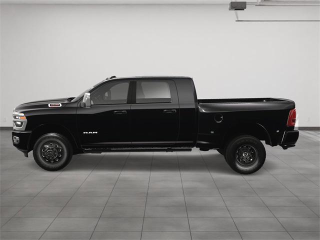 2025 RAM Ram 3500 RAM 3500 LARAMIE MEGA CAB 4X4 64 BOX