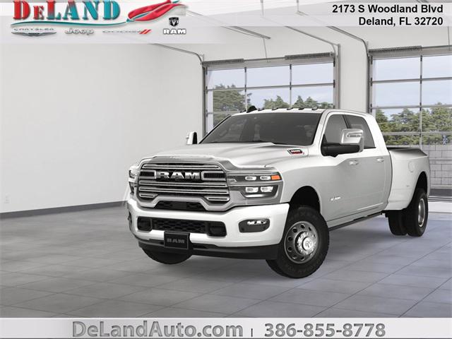 2025 RAM Ram 3500 RAM 3500 LARAMIE MEGA CAB 4X4 64 BOX