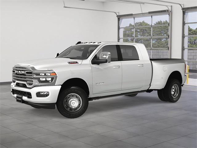 2025 RAM Ram 3500 RAM 3500 LARAMIE MEGA CAB 4X4 64 BOX