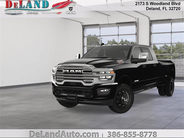 2025 RAM Ram 3500 RAM 3500 LARAMIE MEGA CAB 4X4 64 BOX