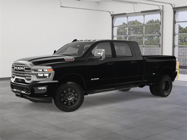 2025 RAM Ram 3500 RAM 3500 LARAMIE MEGA CAB 4X4 64 BOX