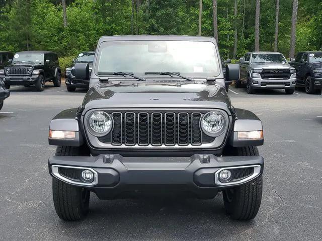 2025 Jeep Gladiator GLADIATOR SPORT S 4X4
