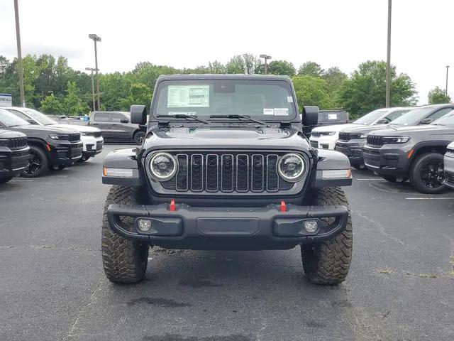 2025 Jeep Gladiator GLADIATOR RUBICON X 4X4 2025 Jeep Gladiator GLADIATOR RUBICON X 4X4