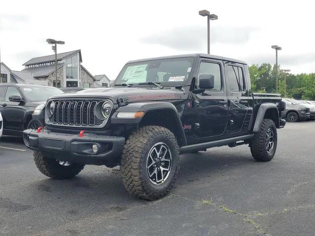2025 Jeep Gladiator GLADIATOR RUBICON X 4X4 2025 Jeep Gladiator GLADIATOR RUBICON X 4X4