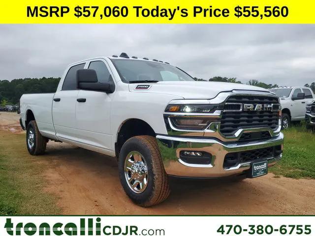 2025 RAM Ram 2500 RAM 2500 TRADESMAN CREW CAB 4X4 8 BOX