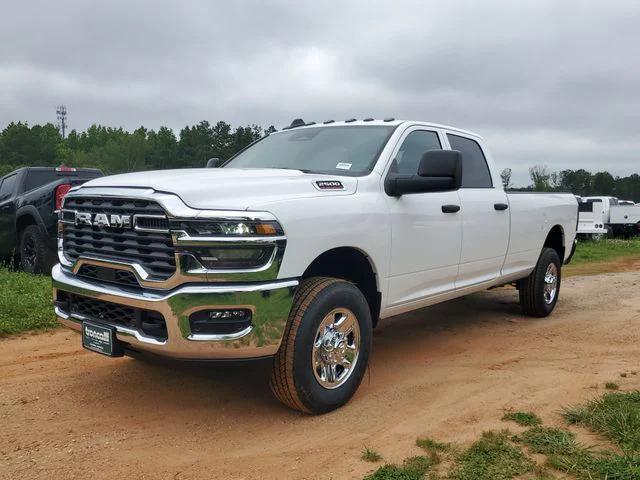 2025 RAM Ram 2500 RAM 2500 TRADESMAN CREW CAB 4X4 8 BOX