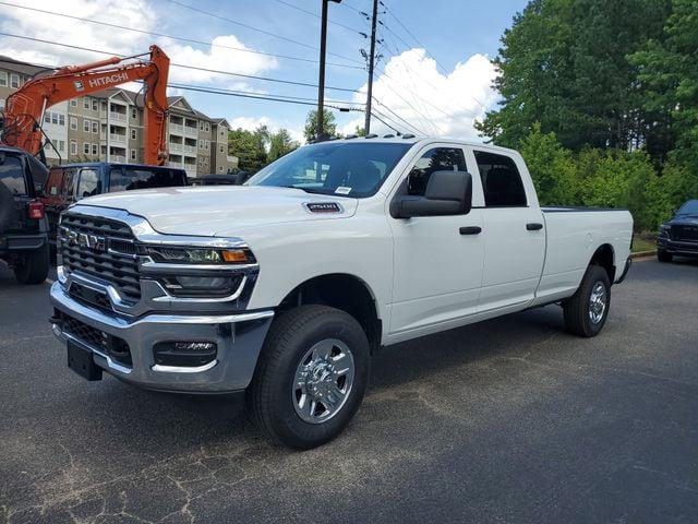 2025 RAM Ram 2500 RAM 2500 TRADESMAN CREW CAB 4X4 8 BOX