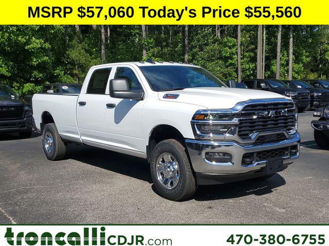 2025 RAM Ram 2500 RAM 2500 TRADESMAN CREW CAB 4X4 8 BOX