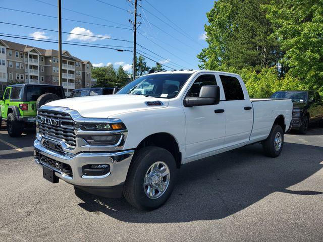 2025 RAM Ram 2500 RAM 2500 TRADESMAN CREW CAB 4X4 8 BOX