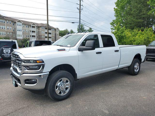 2025 RAM Ram 2500 RAM 2500 TRADESMAN CREW CAB 4X4 8 BOX
