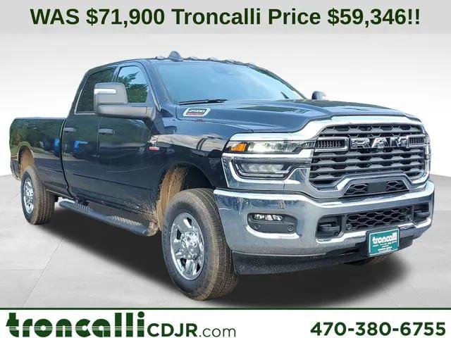 2025 RAM Ram 2500 RAM 2500 TRADESMAN CREW CAB 4X4 8 BOX