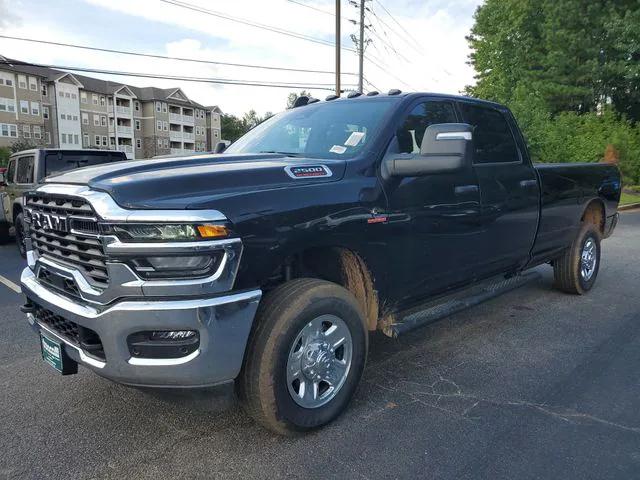 2025 RAM Ram 2500 RAM 2500 TRADESMAN CREW CAB 4X4 8 BOX