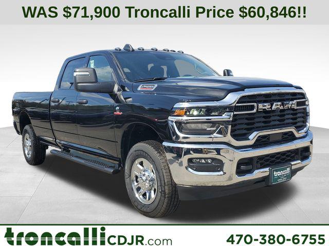 2025 RAM Ram 2500 RAM 2500 TRADESMAN CREW CAB 4X4 8 BOX
