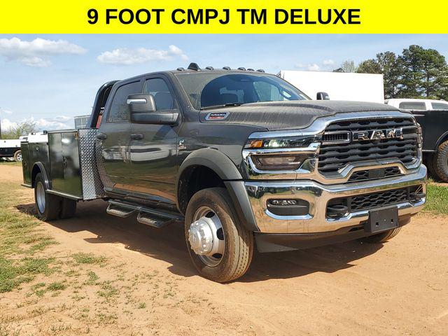 2025 RAM Ram 5500 Chassis Cab RAM 5500 TRADESMAN CHASSIS CREW CAB 4X4 84 CA