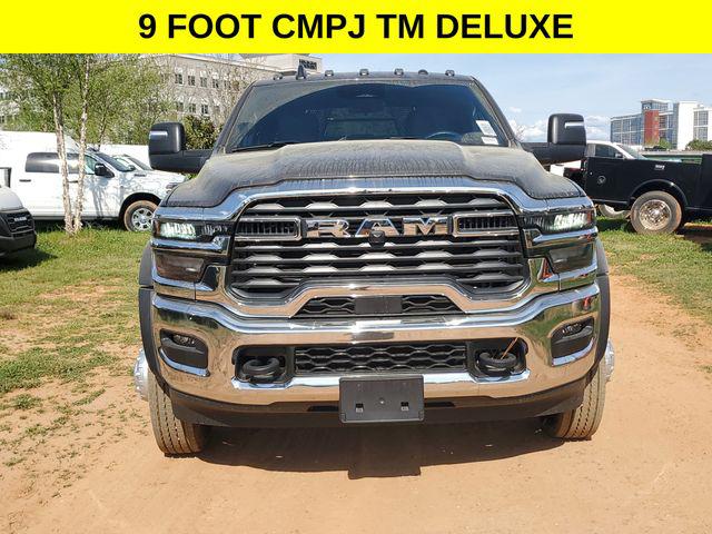 2025 RAM Ram 5500 Chassis Cab RAM 5500 TRADESMAN CHASSIS CREW CAB 4X4 84 CA