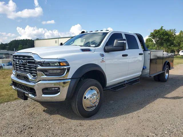 2025 RAM Ram 5500 Chassis Cab RAM 5500 TRADESMAN CHASSIS CREW CAB 4X4 84 CA 2025 RAM Ram 5500 Chassis Cab RAM 5500 TRADESMAN CHASSIS CREW CAB 4X4 84 CA