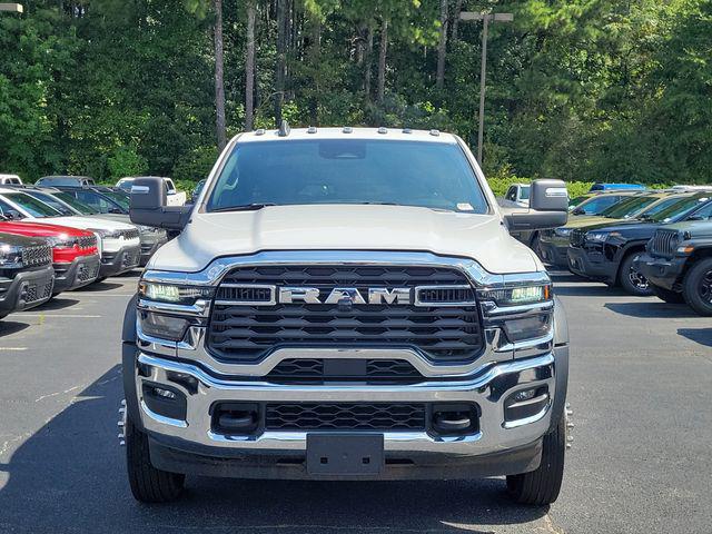 2025 RAM 5500 Chassis RAM 5500 TRADESMAN CHASSIS CREW CAB 4X4 84 CA 2025 RAM 5500 Chassis RAM 5500 TRADESMAN CHASSIS CREW CAB 4X4 84 CA