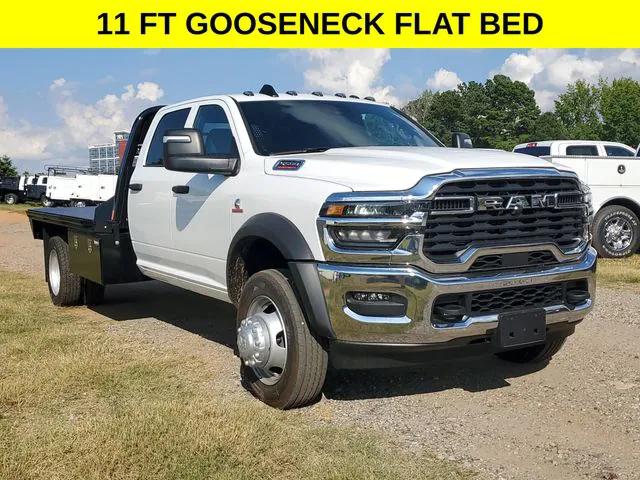 2025 RAM Ram 5500 Chassis Cab RAM 5500 TRADESMAN CHASSIS CREW CAB 4X4 84 CA