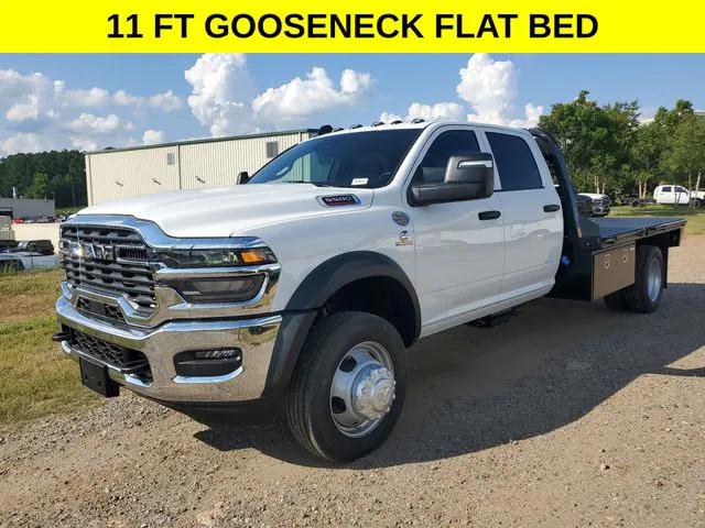 2025 RAM Ram 5500 Chassis Cab RAM 5500 TRADESMAN CHASSIS CREW CAB 4X4 84 CA
