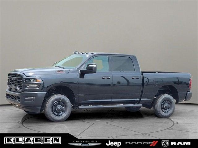 2025 RAM Ram 2500 RAM 2500 TRADESMAN CREW CAB 4X4 64 BOX 2025 RAM Ram 2500 RAM 2500 TRADESMAN CREW CAB 4X4 64 BOX