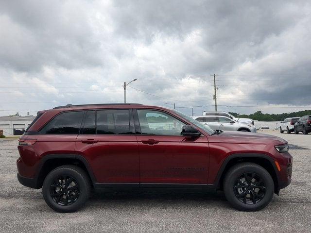 2025 Jeep Grand Cherokee GRAND CHEROKEE ALTITUDE X 4X2