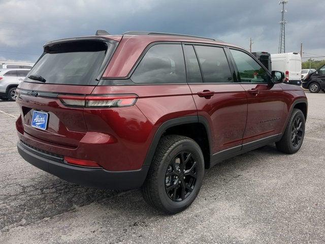 2025 Jeep Grand Cherokee GRAND CHEROKEE ALTITUDE X 4X2