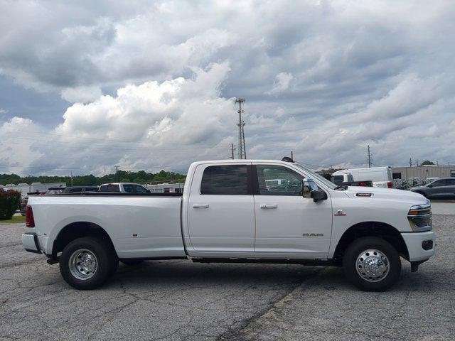 2025 RAM Ram 3500 RAM 3500 LARAMIE CREW CAB 4X4 8 BOX