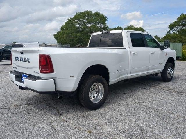 2025 RAM Ram 3500 RAM 3500 LARAMIE CREW CAB 4X4 8 BOX