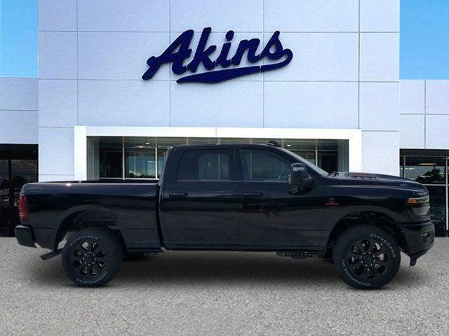 2025 RAM Ram 2500 RAM 2500 LARAMIE CREW CAB 4X4 64 BOX