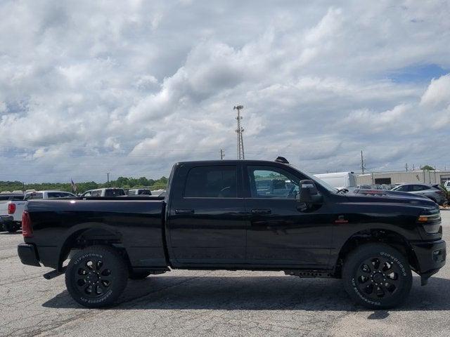 2025 RAM Ram 2500 RAM 2500 LARAMIE CREW CAB 4X4 64 BOX