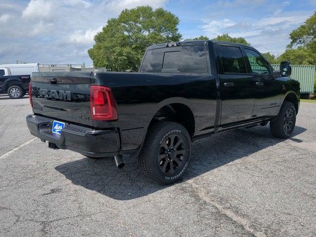 2025 RAM Ram 2500 RAM 2500 LARAMIE CREW CAB 4X4 64 BOX