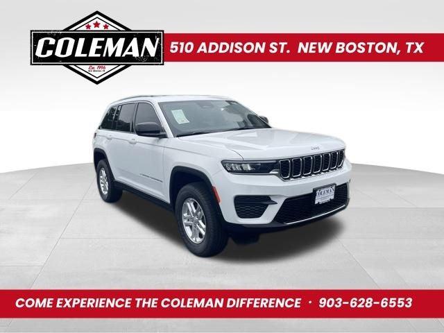 2025 Jeep Grand Cherokee GRAND CHEROKEE LAREDO 4X2