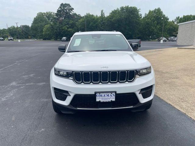 2025 Jeep Grand Cherokee GRAND CHEROKEE LAREDO 4X2