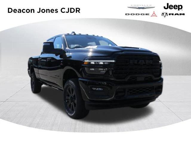 2025 RAM Ram 2500 RAM 2500 LARAMIE CREW CAB 4X4 64 BOX